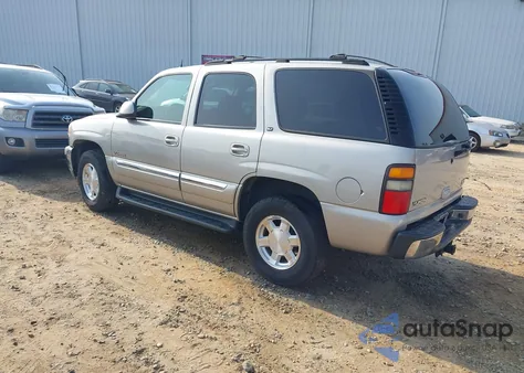 2004 GMC Yukon Slt from USA, damaged, VIN 1GKEC13ZX4R207577